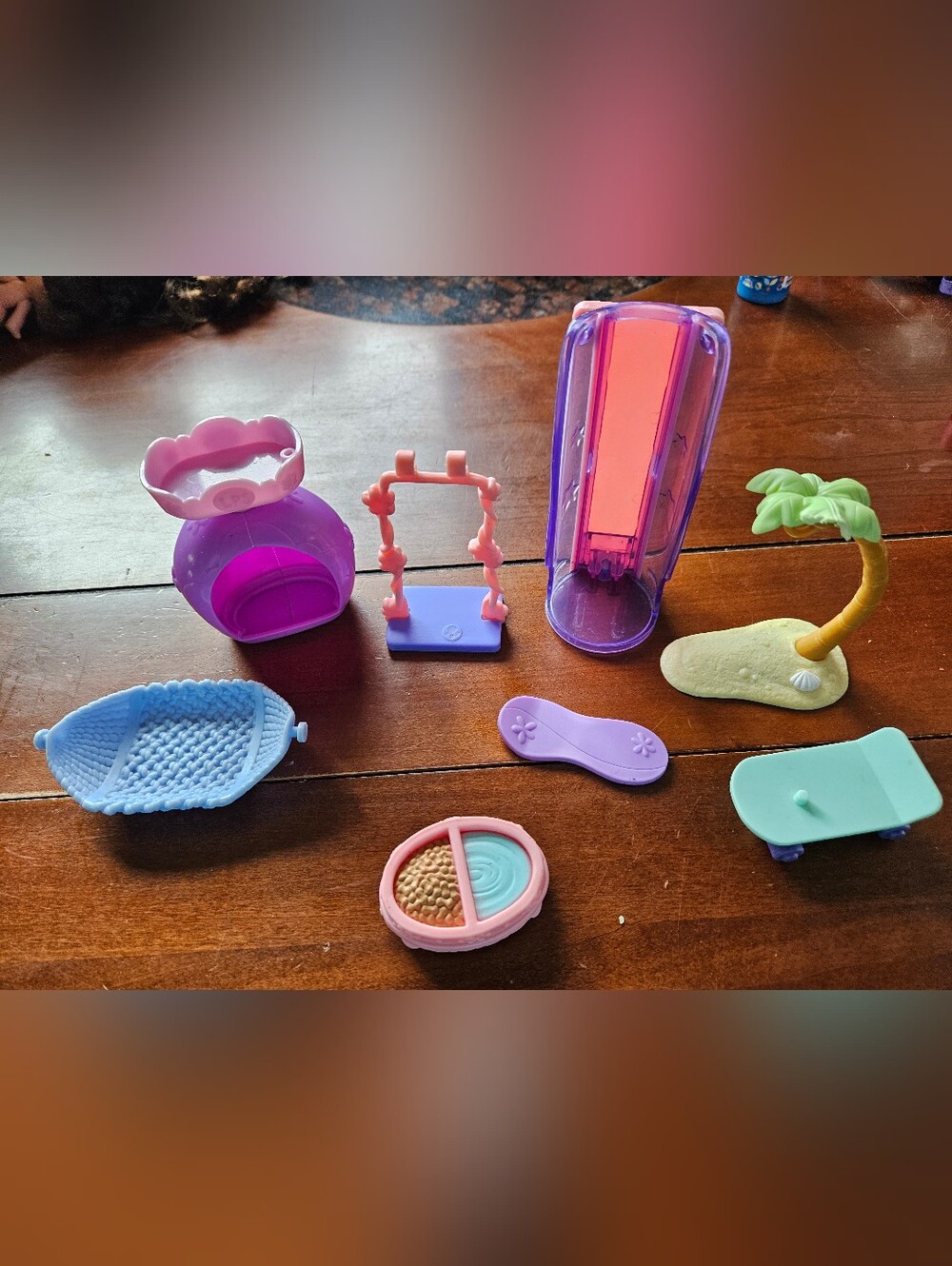 Misc Littlest Pet Shop Lot Replacement Pieces